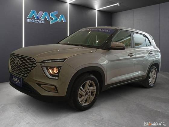 HYUNDAI CRETA 1.0 TGDI FLEX COMFORT AUTOMÁTICO